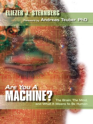 cover image of Are You a Machine?